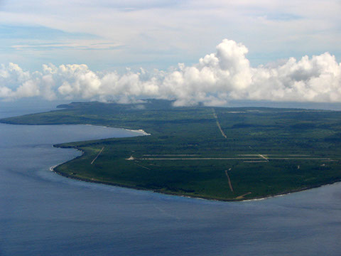 8: Tinian Island WWII B-29 Runways