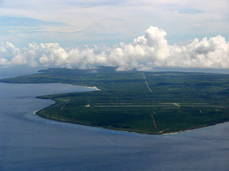 8: Tinian Island WWII B-29 Runways